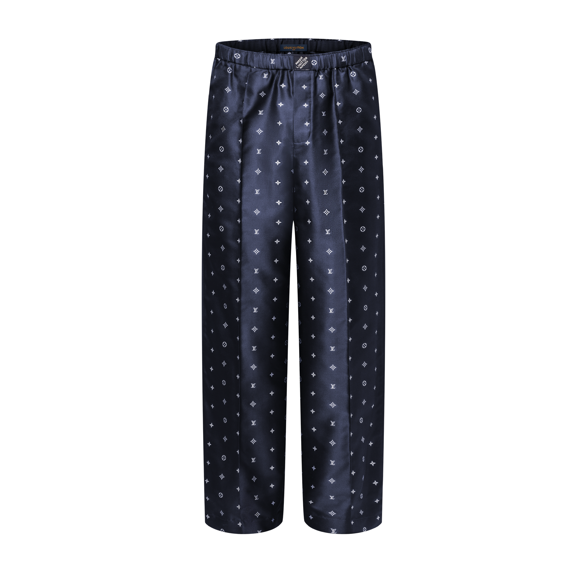 ルイヴィトン 19AW RM192M NLJ HHP17W チェーンデザイン ストライプ